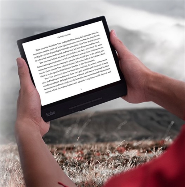 KindleShop Kobo Forma læse ebøger